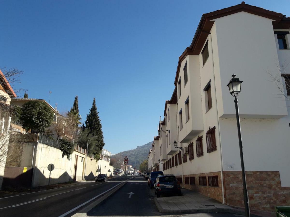 Alborada Apartamento Pinos Genil Exterior foto