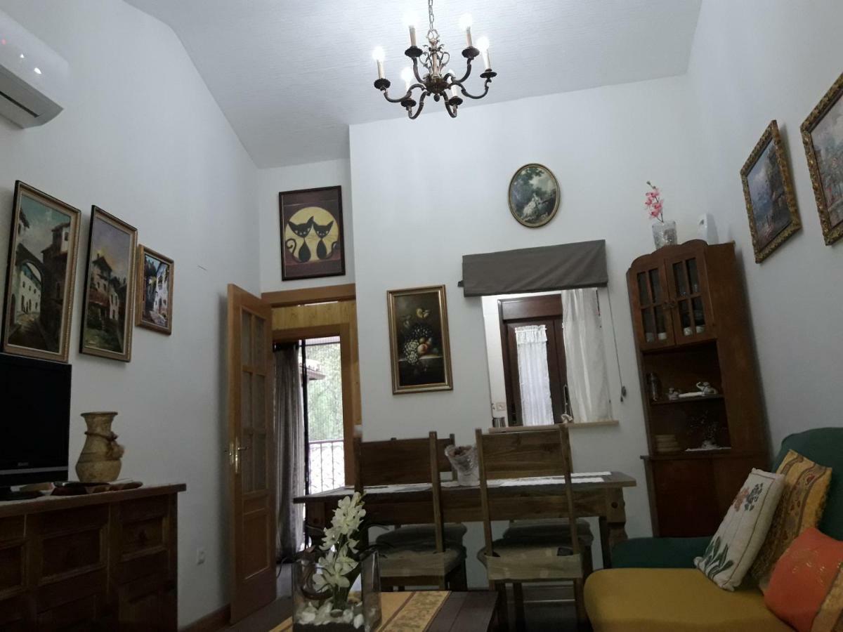 Alborada Apartamento Pinos Genil Exterior foto